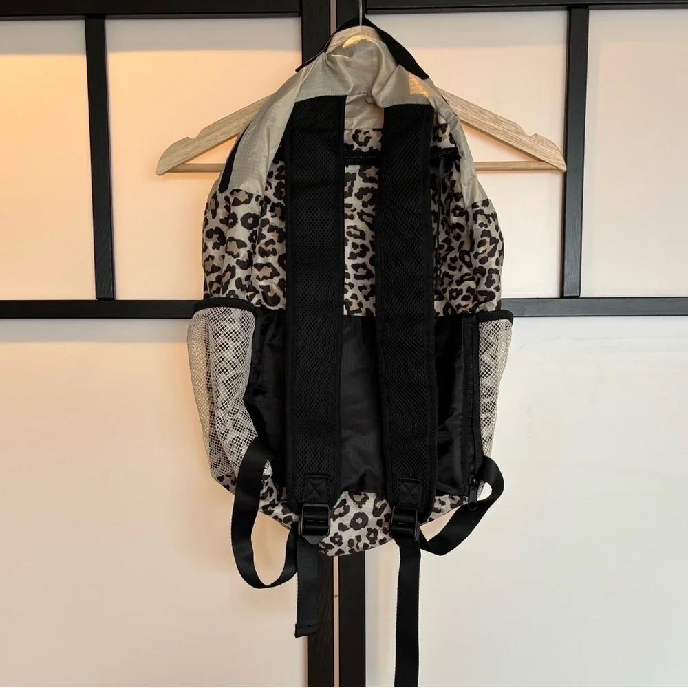 APL Animal‎ Print packable backpack. NEW